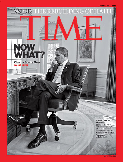 Time Cover !